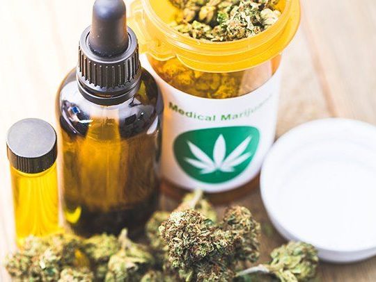 Medical Marijuana Slows Tumor Growth
